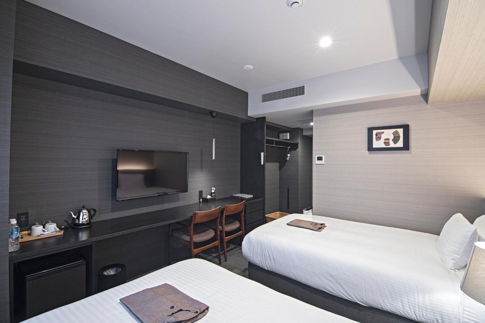 Hotel Ninja Black Kiotó Kültér fotó