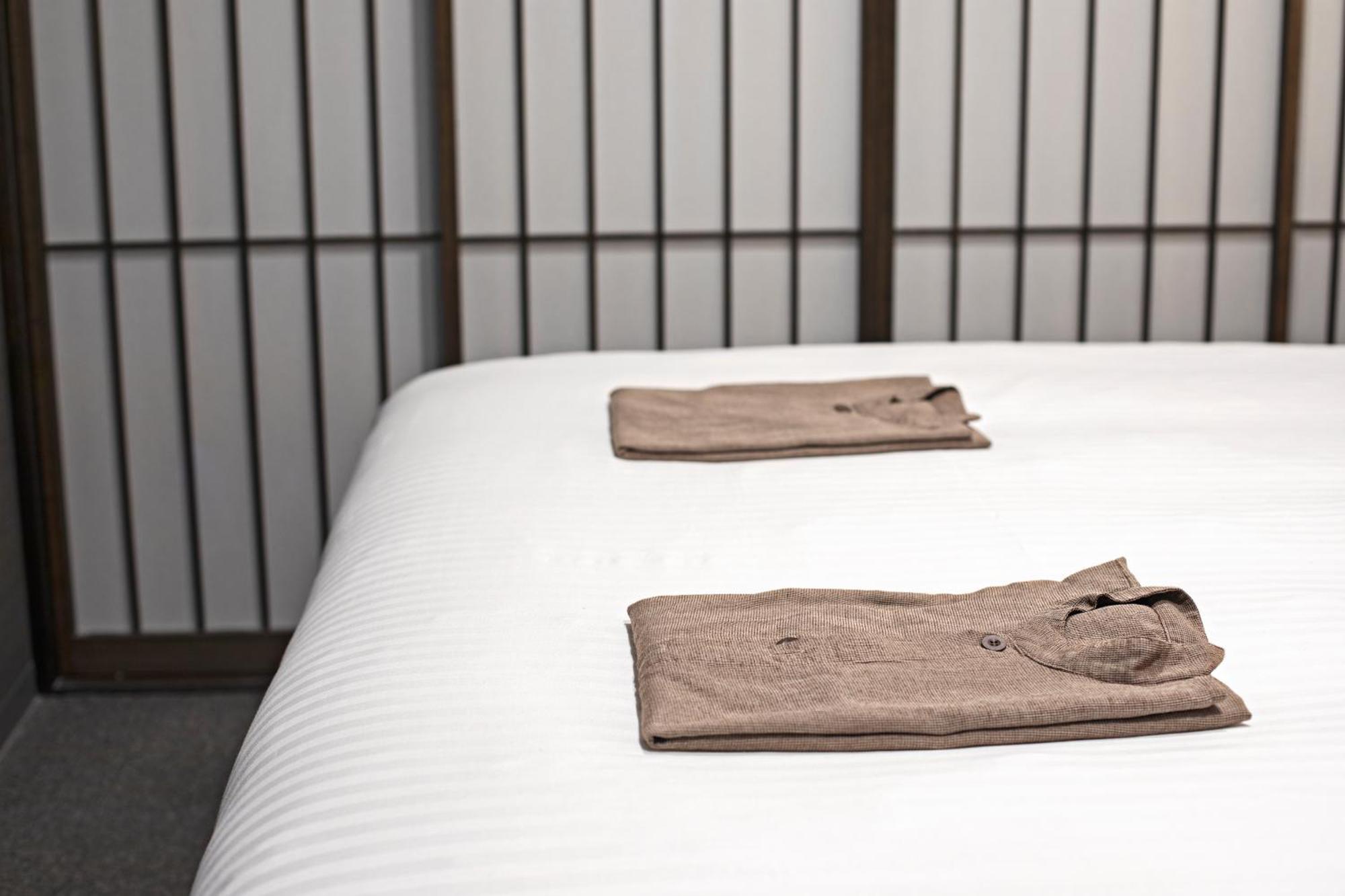 Hotel Ninja Black Kiotó Kültér fotó