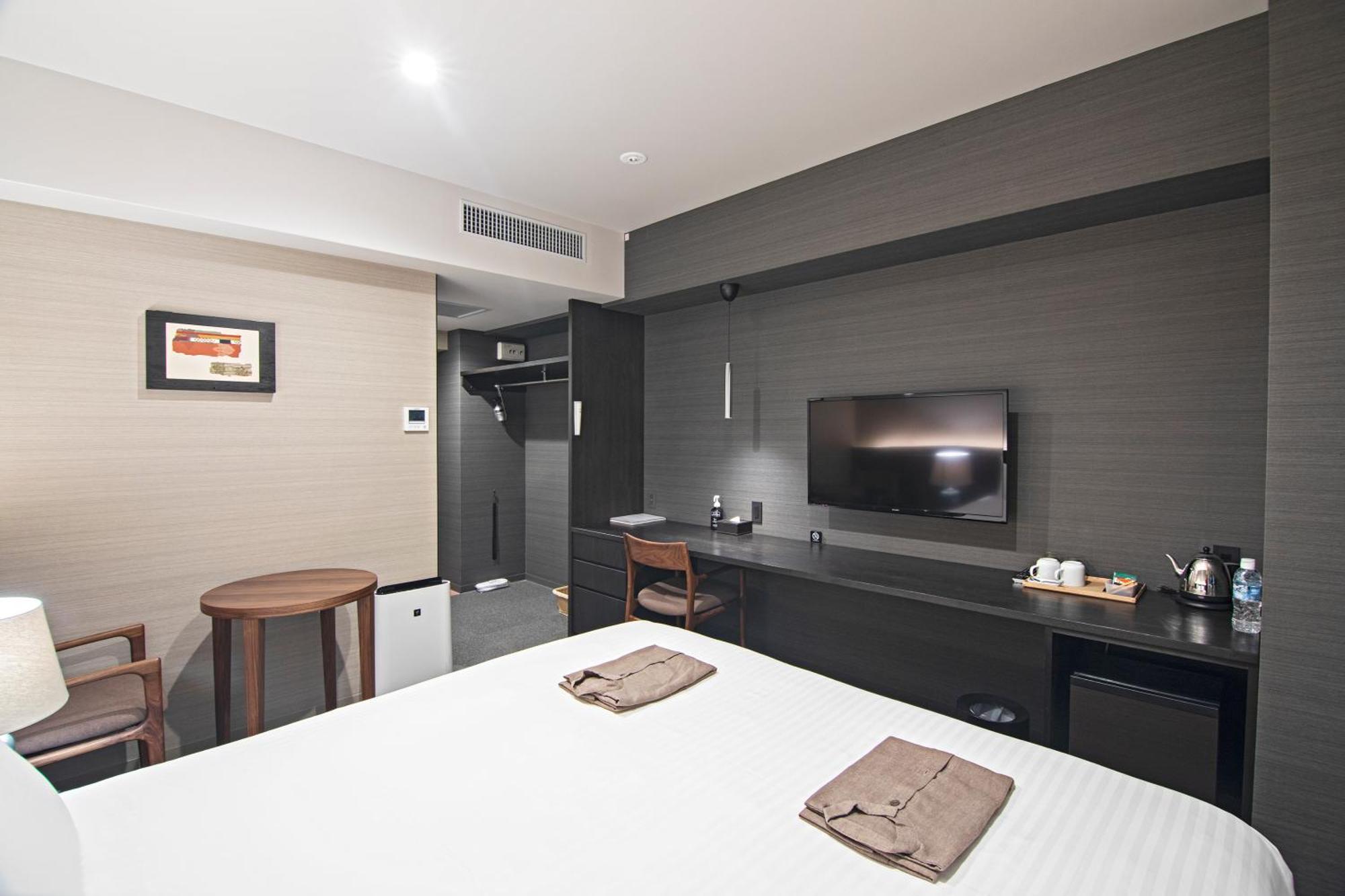 Hotel Ninja Black Kiotó Kültér fotó
