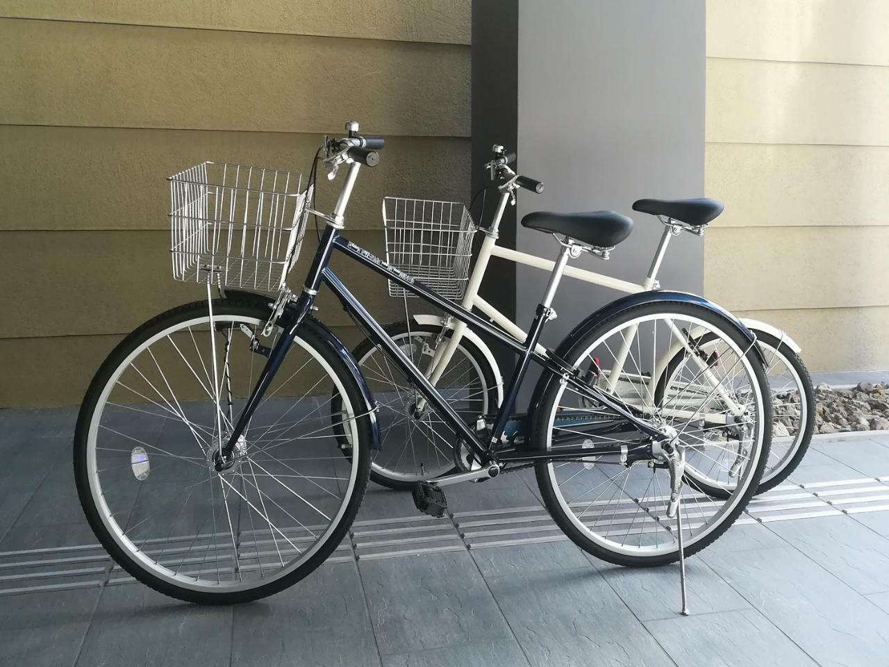 Hotel Ninja Black Kiotó Kültér fotó